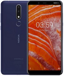 Замена стекла на телефоне Nokia 3.1 Plus в Липецке